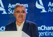 Jalil en AmCham 2026: “Catamarca crece integrando la minería con otros sectores y generando oportunidades”