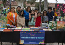Fortalecen la formación en los barrios con 45 Talleres Barriales Socioeducativos