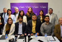 La Libertad Avanza presentó una agenda con diez prioridades para Catamarca