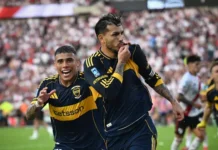 Boca se pone a prueba en Brasil contra el Cruzeiro por la Libertadores
