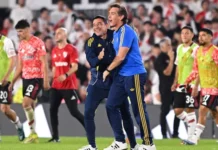 Claudio Úbeda mantiene su invicto ante River como DT de Boca