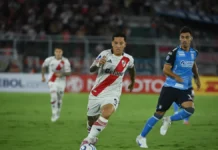 A River se le escapó el triunfo: igualó 1-1 con Blooming en su debut en Copa Sudamericana
