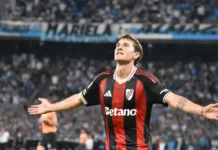 River venció 2-0 a Racing en Avellaneda y llega firme al Superclásico ante Boca