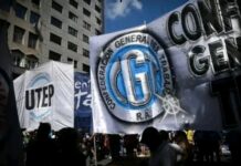 Protestas en todo el país por la eliminación del programa Volver al Trabajo