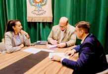 Firman convenio para mejorar el sistema de salud en Los Altos