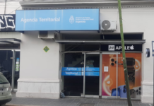 Cierran la sede de la Agencia Territorial en Catamarca