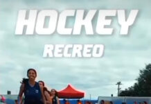 Exitoso cierre del torneo de Hockey “Aniversario de Recreo”