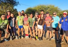 Maratón 10K por Malvinas Argentinas