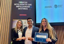 El Municipio de la Capital fue premiado por su innovación en Turismo Inteligente