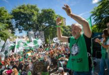 ATE anunció un paro nacional para el 21 de abril en reclamo de aumento salarial