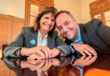 Tensión en el Gobierno: Bullrich le pediría a Milei que eche a Manuel Adorni