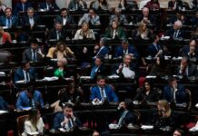 El Gobierno logró aprobar la ley Hojarasca en Diputados