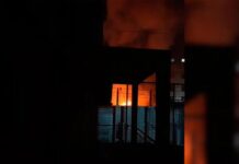 Se incendió una subestación de Edesur y hay más de 25.000 usuarios sin luz en CABA
