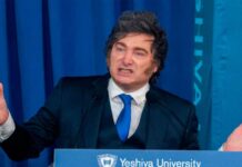 Milei habló de un “intento de golpe de Estado” y apuntó contra la oposición, empresarios y medios