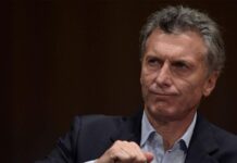 Macri cruzó a Martín Menem y rechazó críticas por una eventual candidatura en 2027