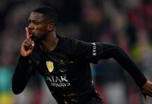 PSG empató ante el Bayern y jugará nuevamente la final de la Champions