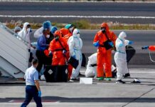 Alerta en Europa: turista francesa dio positivo de hantavirus tras ser evacuada del crucero