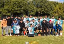 Liga de Barrios: Altos de Choya FC y Tabacalero van por la “Libertadores”