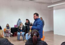 MENECIER FORTALECE UNA GESTIÓN CERCANA A LOS VECINOS A TRAVÉS DE “PACLÍN PARTICIPA”