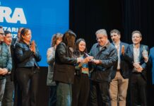 Con apoyo del Gobierno provincial, 500 jóvenes accedieron a becas universitarias