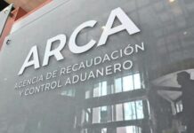 La recaudación de abril cayó en terminos reales