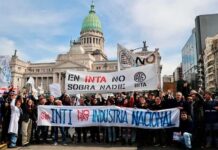 La justicia frenó el cierre de más de 600 servicios del inti que había ordenado el Gobierno Nacional