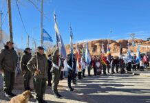 Fiesta del 25 de Mayo en Antofagasta de la Sierra