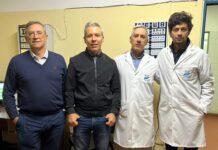 Inédito trasplante de córnea en el sistema público de salud