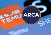 Alerta de ARCA por estafas digitales vinculadas a compras en SHEIN y TEMU