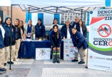 Capital: El municipio inició la Semana de Acción contra los Mosquitos 2026