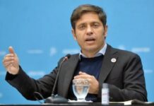 “Gran error”: Kicillof contra la media sanción a la quita de subsidios al consumo de gas