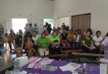 Salud articula acciones de prevención del cáncer en Pomán