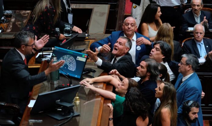 Cámara de Diputados - Subsidios Zona Fría