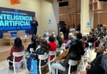 El Nodo Tecnológico lanza conferencia sobre IA con demostración de robótica en vivo