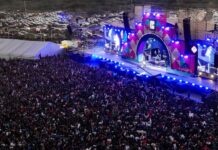La cartelera de El Patio: grandes artistas nacionales y múltiples propuestas