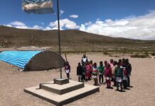 Modifican el calendario en escuelas de período especial por bajas temperaturas