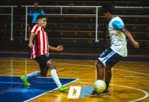 Arranca la 2da del futsal capitalino en el Polideportivo FME