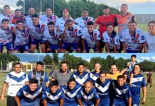 Se juegan las finales del Torneo Judicial Apertura 2026