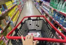La inflación fue de 2,6% en abril y acumuló 32,4% en los últimos doce meses