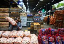 La inflación mayorista se aceleró a 5,2% en abril