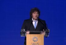 Milei defendió su plan económico y anticipó que la inflación seguirá bajando