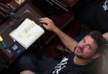 Grabois sobre las elecciones de 2027: “Vos ponés una taza y Milei pierde”