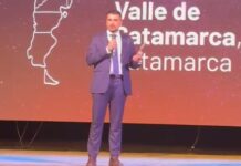 Doble distinción para la Capital en La Noche de los Intendentes