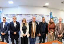 Desde el Foro de Vicegobernadores, Dusso pidió profundizar la integración regional