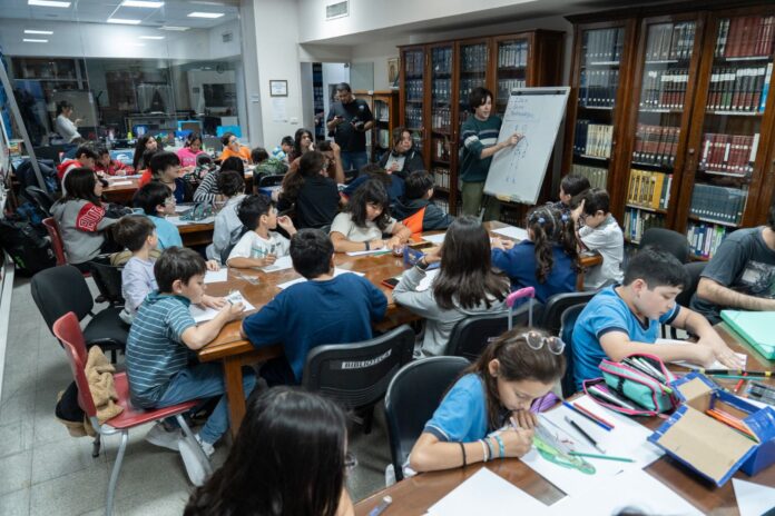 Taller Senado