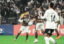 Triunfo histórico de Platense: venció en Brasil a Corinthians y avanzó a los octavos de la Copa Libertadores