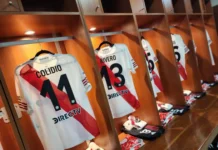 River confirmó los convocados para enfrentar a Blooming por Copa Sudamericana