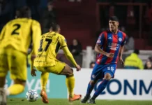 Papelón de San Lorenzo: cayó de local ante Recoleta y quedó eliminado de la Copa Sudamericana