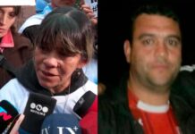 La abuela de Agostina desconfiaba del segundo detenido desde la desaparición