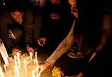 Último adiós a Agostina: una despedida marcada por el dolor y el pedido de justicia
